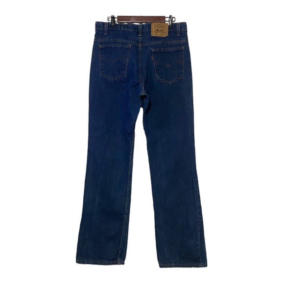 VINTAGE (1993)MADE IN USA/ORANGE TAB/LEVI 517 - Picture 13 of 16